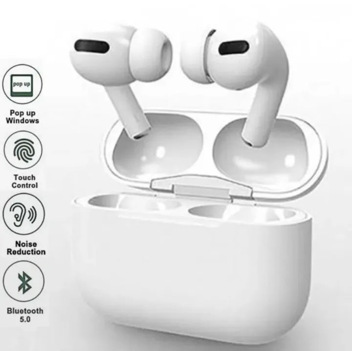 Pro White TWS Airpods