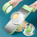 Stainless steel vegetable cutter