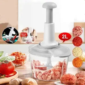 Manual Food Chopper