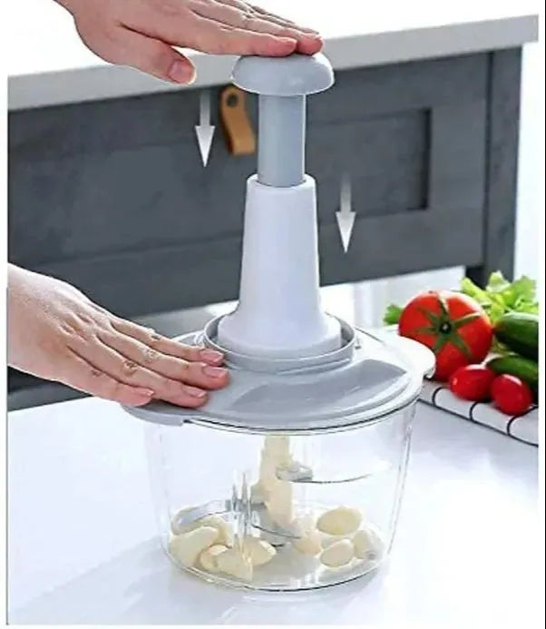Manual Food Chopper