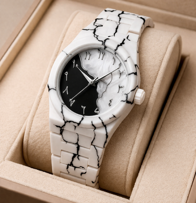 Aura Watch Marble