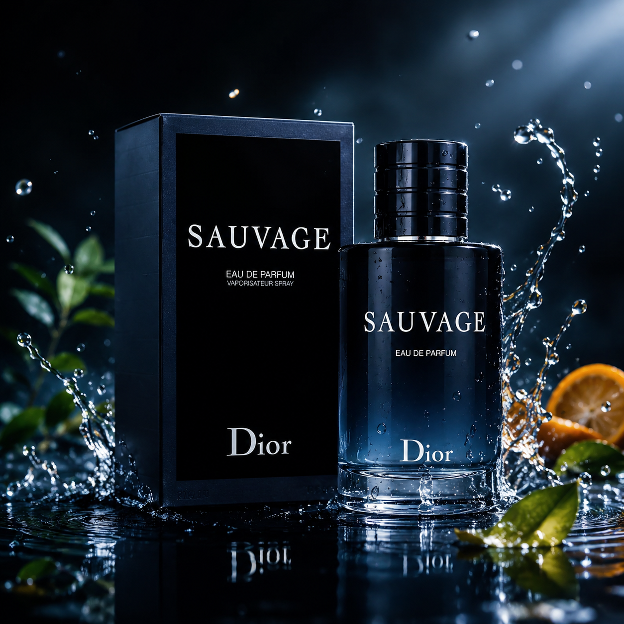 SAUVAGE IMPRESSION Perfume