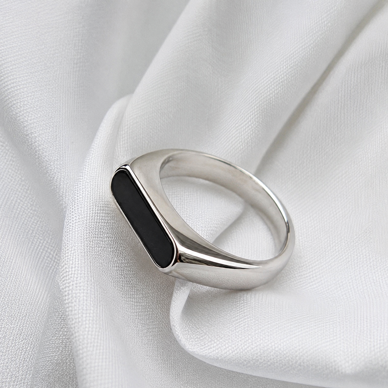 Trendy Steel Ring