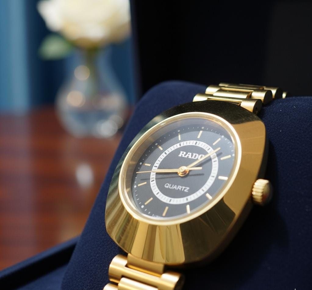 Quartz Water Resistant Ladies Watch