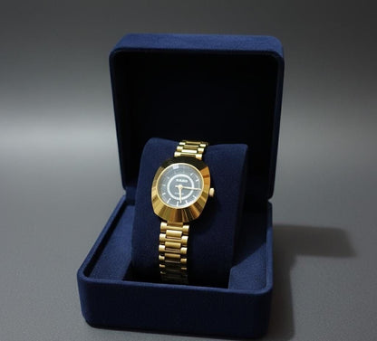 Quartz Water Resistant Ladies Watch