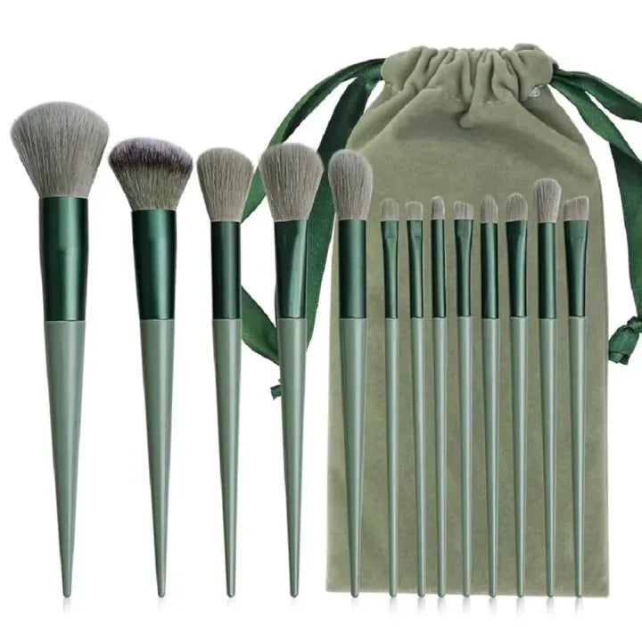 Makeup Brush Set 13 Piece