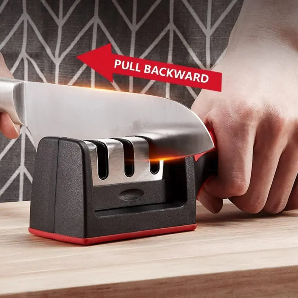 Kitchen Knife Sharpener