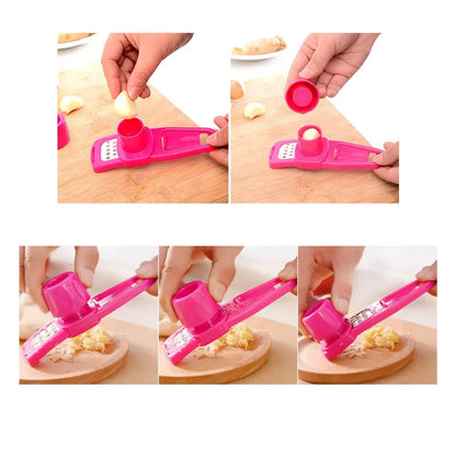 Garlic Ginger Grinding Tools