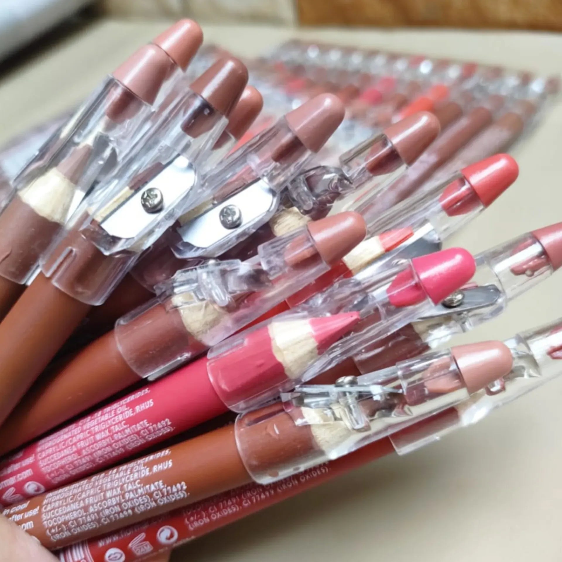 6/9/12 Pcs/Set Matte Color Lipstick