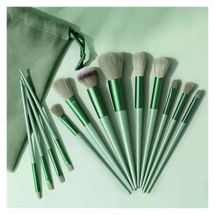 Makeup Brush Set 13 Piece