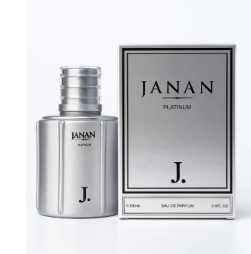 Jannan platinum perfume