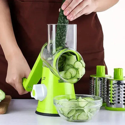 Tabletop Drum Cheese Grater