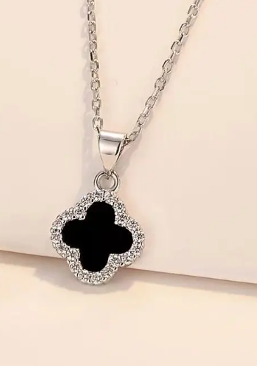 Four Leaf Pendant