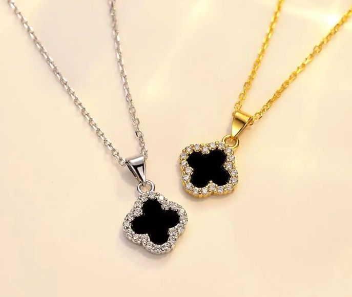 Four Leaf Pendant