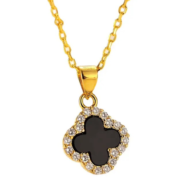 Four Leaf Pendant