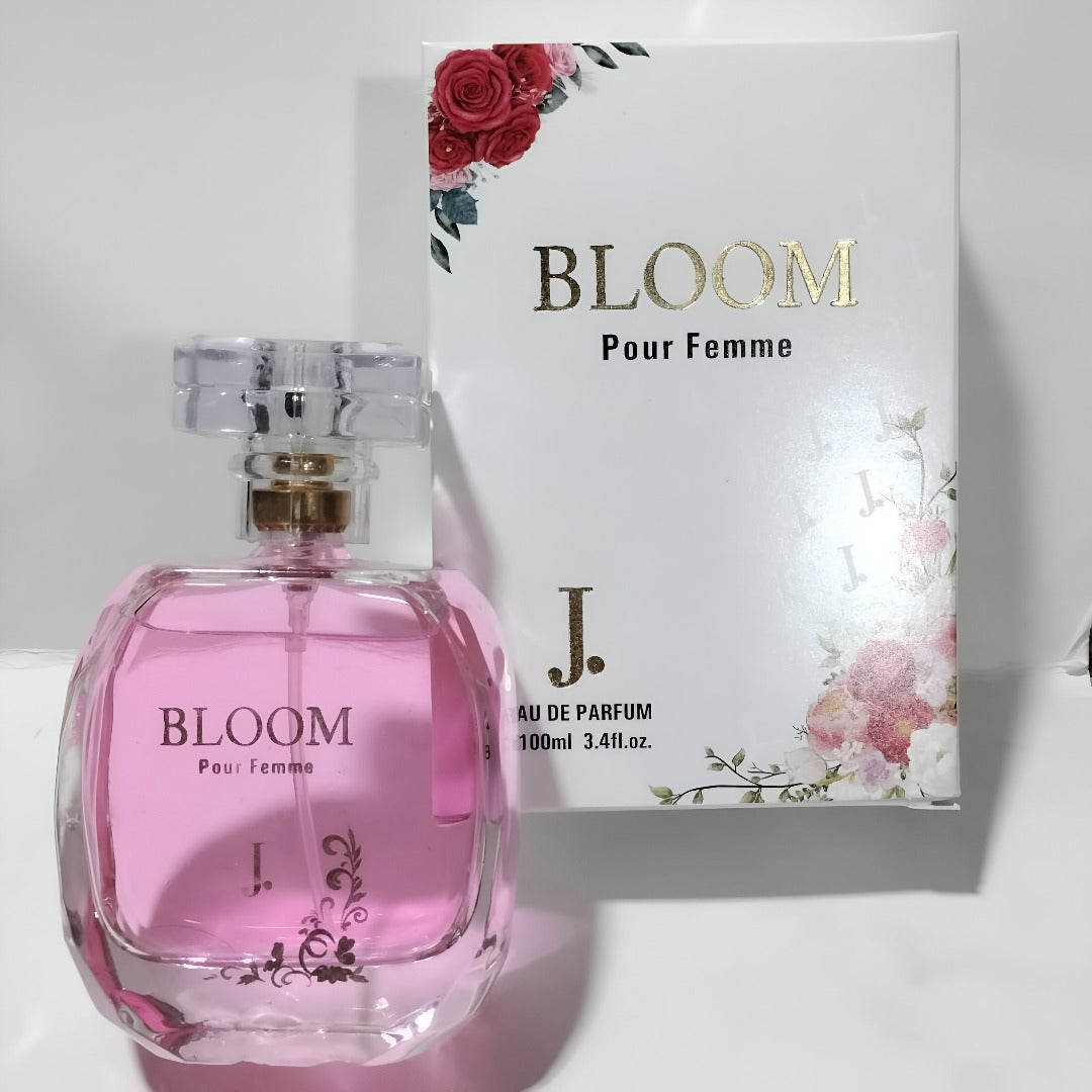 Bloom Pour Femme