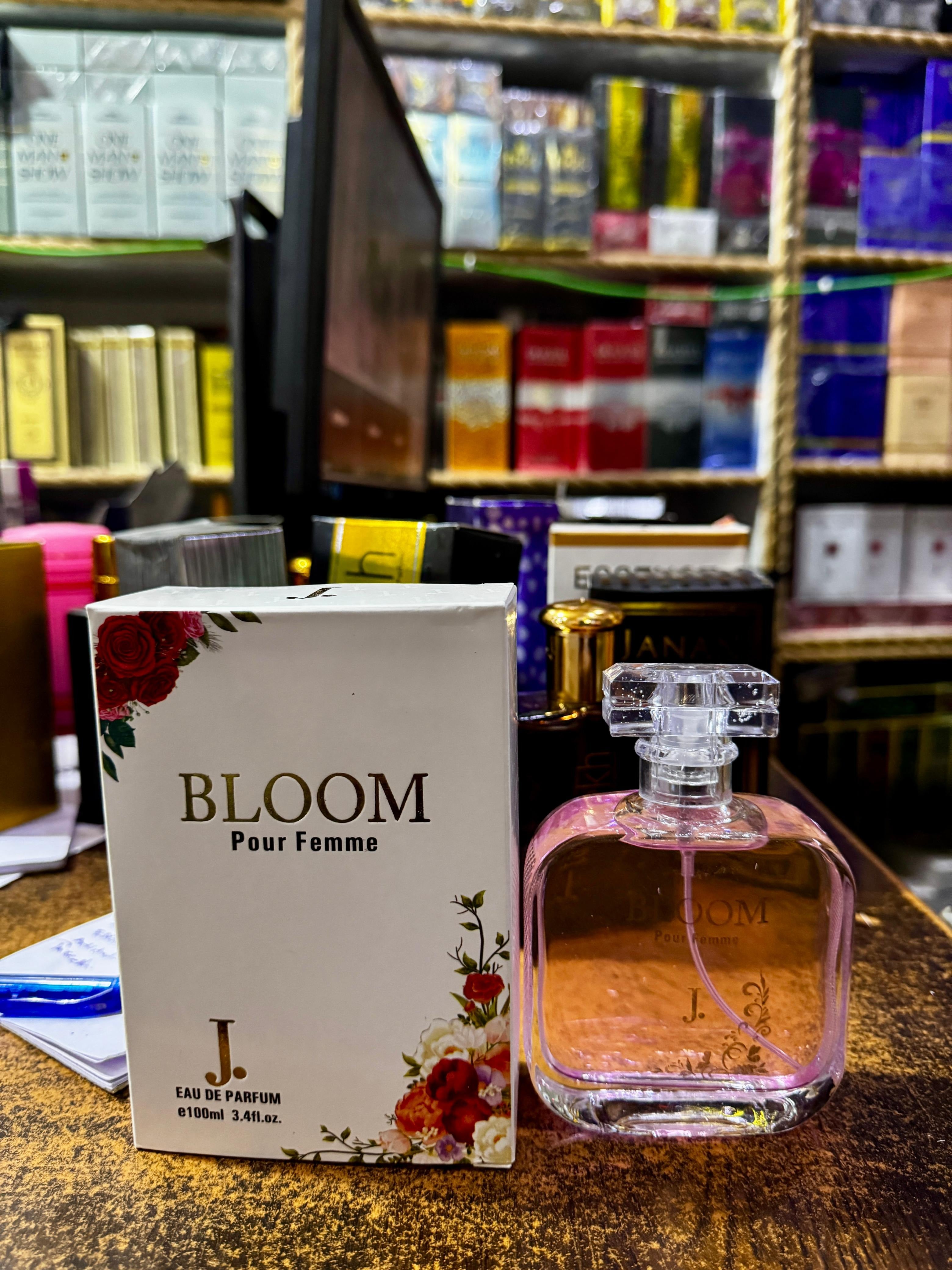 Bloom Pour Femme