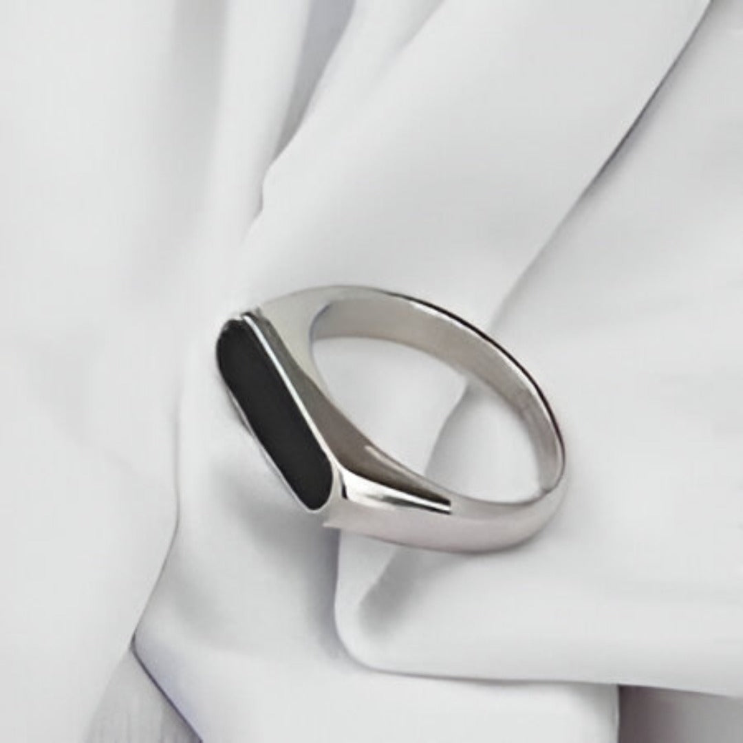 Trendy Steel Ring