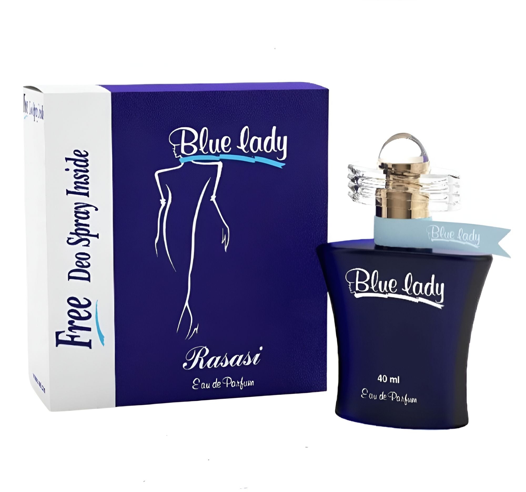 Blue Lady Perfume