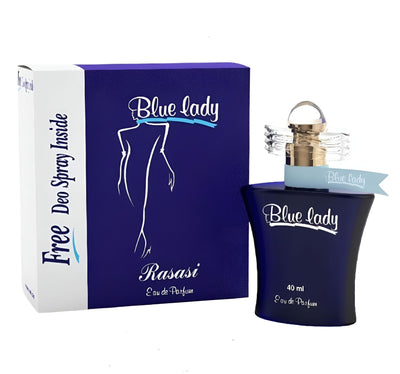 Blue Lady Perfume