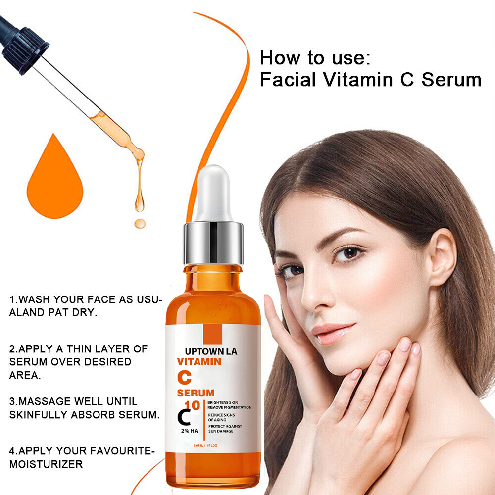 Vitamin C Brightening Serum