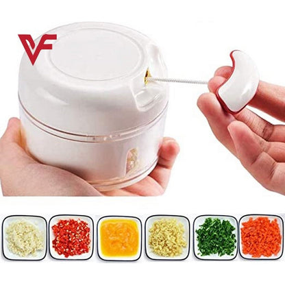 Minced Hand Pull Grinder