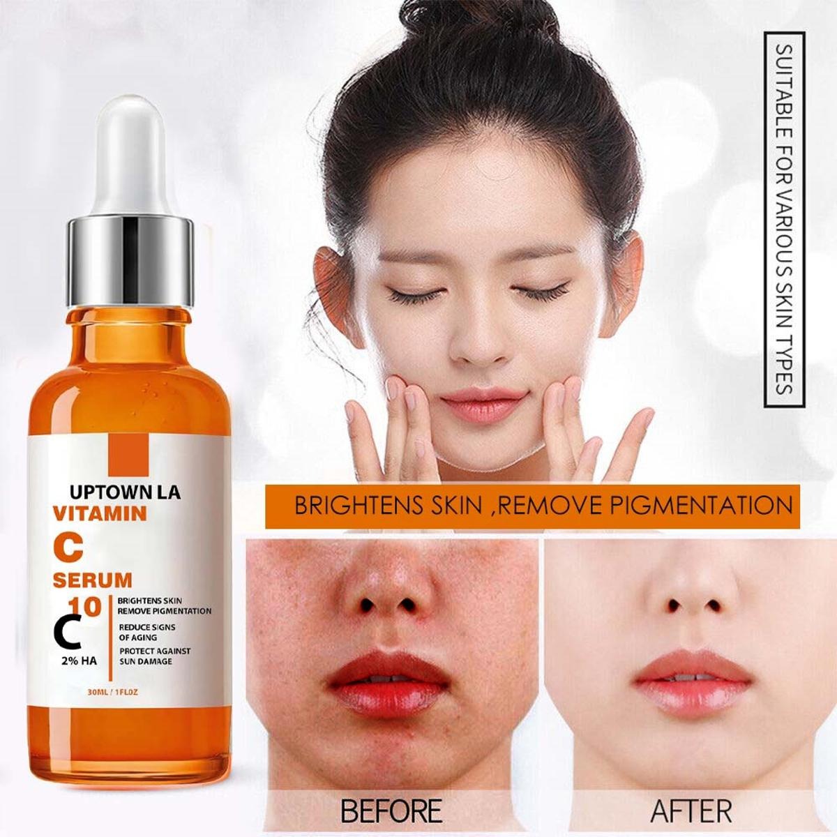 Vitamin C Brightening Serum