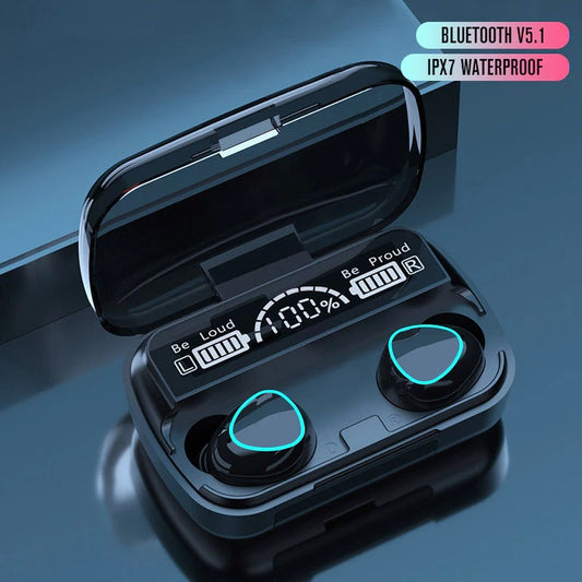 M10 Bluetooth Wireless Headphones
