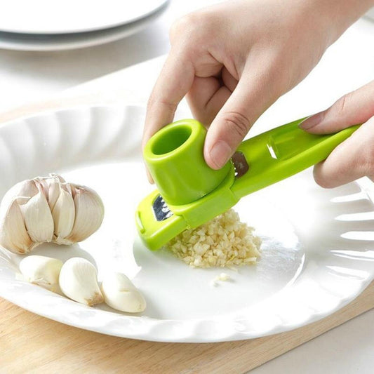 Garlic Ginger Grinding Tools