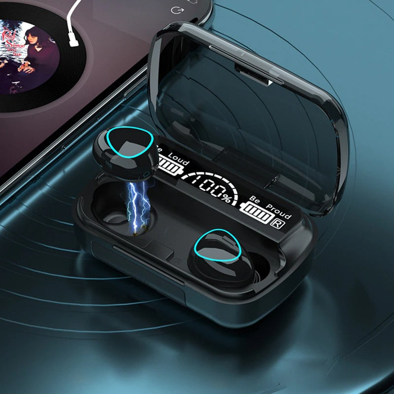 M10 Bluetooth Wireless Headphones