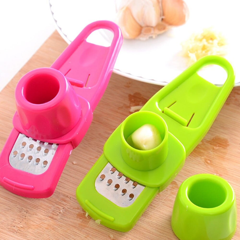 Garlic Ginger Grinding Tools