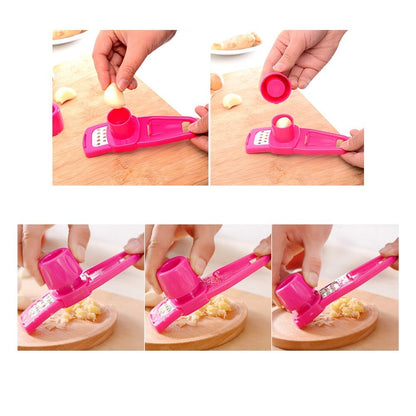 Garlic Ginger Grinding Tools