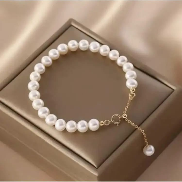 PEARL BEADS BRACELET