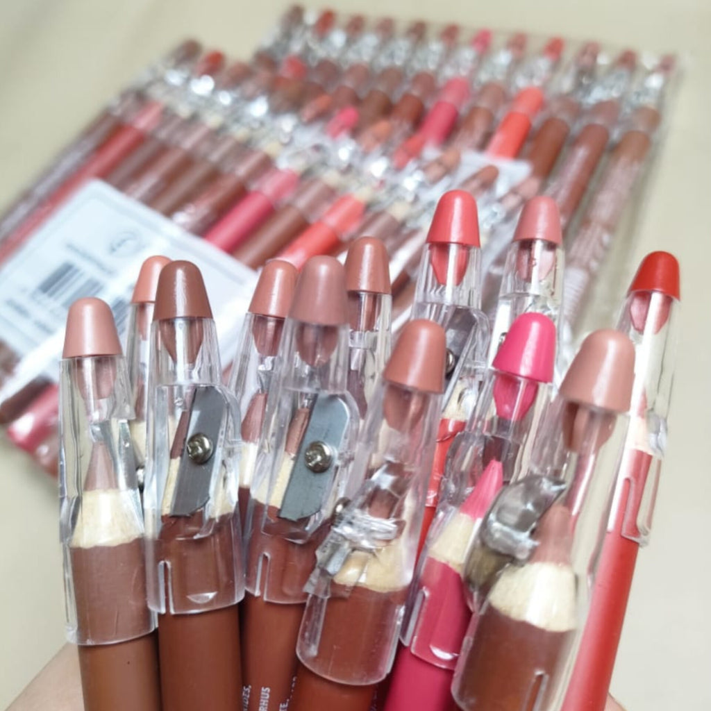 6/9/12 Pcs/Set Matte Color Lipstick