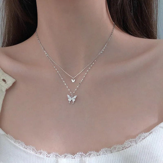 Sunflower Pendant Necklace