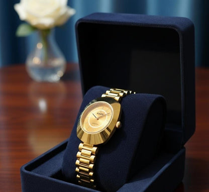 Quartz Water Resistant Ladies Watch